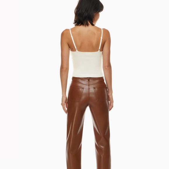 Aritzia Melina Pant in Birch - Picture 10 of 13